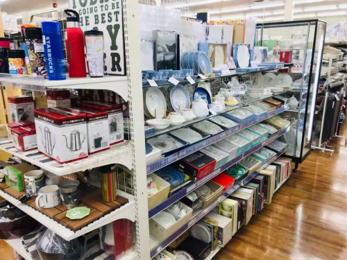 横浜川崎中古小物・贈答品情報