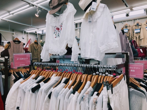 ユニクロ　　中古　買取　プチプラ　