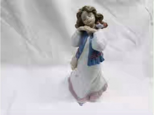 インテリア小物のLLADRO