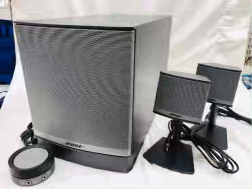 オーディオ機器のBOSE
