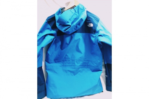 スニーカーのTHE　NORTH　FACE