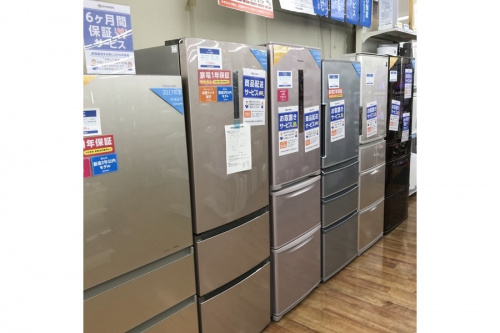 SHARPの横浜川崎中古家電情報