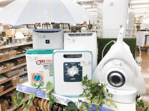 レインウェアの傘