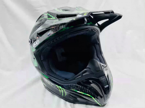 アウトドアのHJC