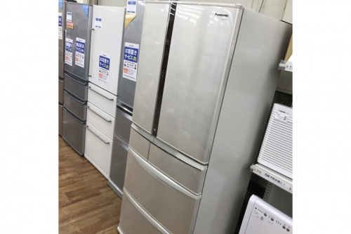 キッチン家電の冷蔵庫
