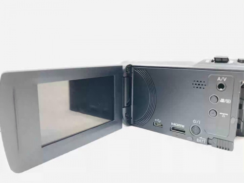 PanasonicのHDDビデオカメラ