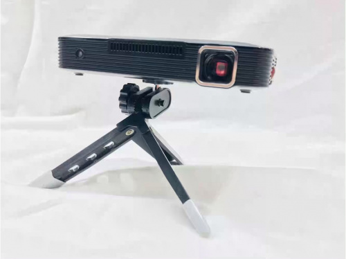 テレビのプロジェクター