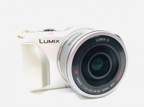 Panasonicのデジタルカメラ