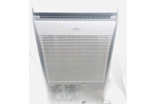Panasonicのハイブリッド式除湿機