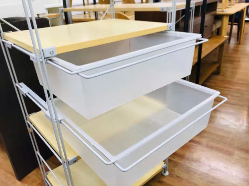 ユニットシェルフの川崎野川店周年感謝祭