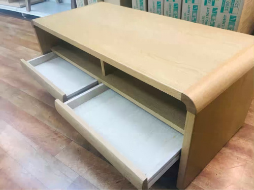 浜本工芸のセンターテーブル