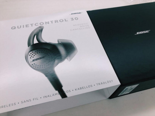 オーディオ機器のBOSE