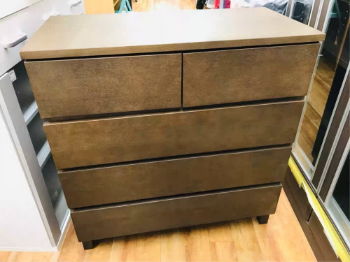 収納家具のチェスト