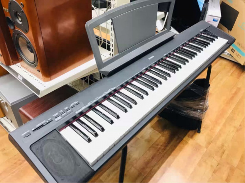 YAMAHAの電子ピアノ
