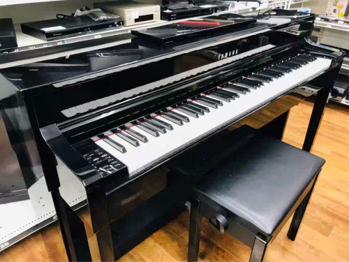 楽器のYAMAHA