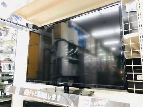 テレビの液晶テレビ