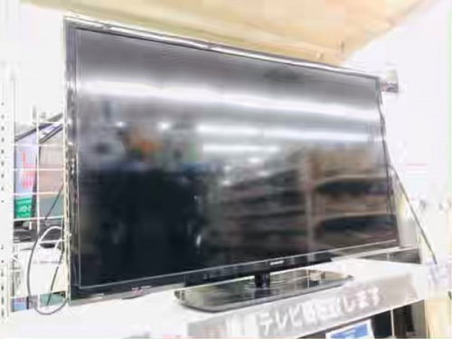 SHARPの川崎野川店周年感謝祭