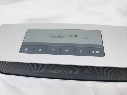 BOSEのBluetooth対応スピーカー