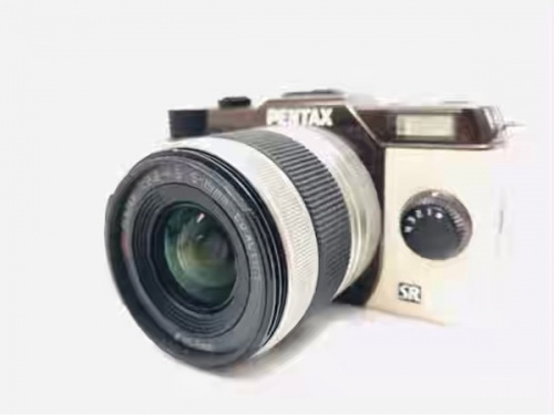 Panasonicのデジタルカメラ