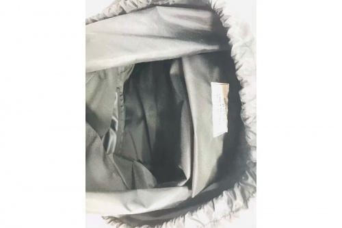 バックパックのINST DESIGN WORK