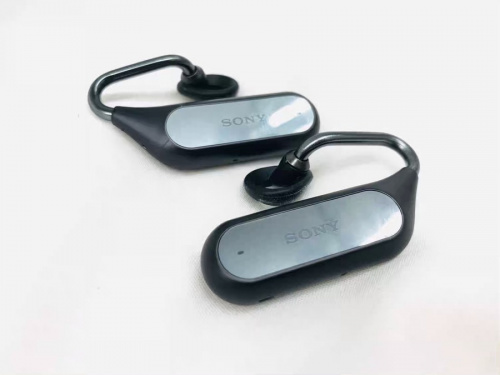 オーディオ機器のSONY