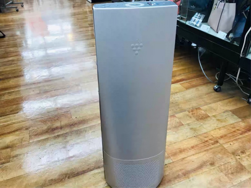 SHARPのプラズマクラスタースリムイオンファン