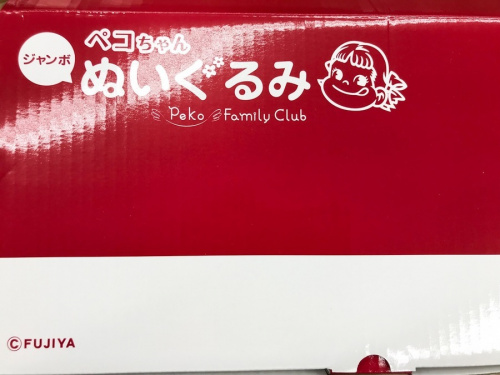 人形のキャラクターグッズ