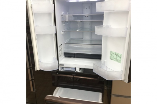 6ドア冷蔵庫の川崎　青葉　世田谷　鶴見　横浜　中古　家電　買取　