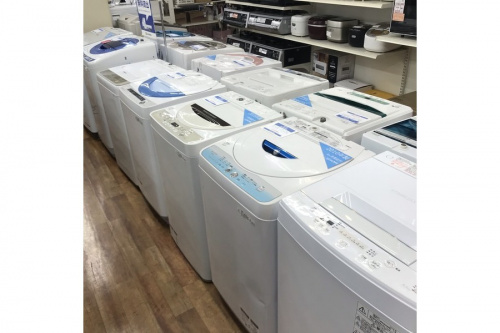 Panasonicの横浜川崎中古家電情報