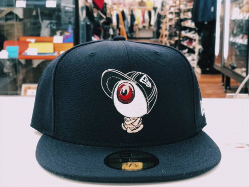 帽子のNew Era