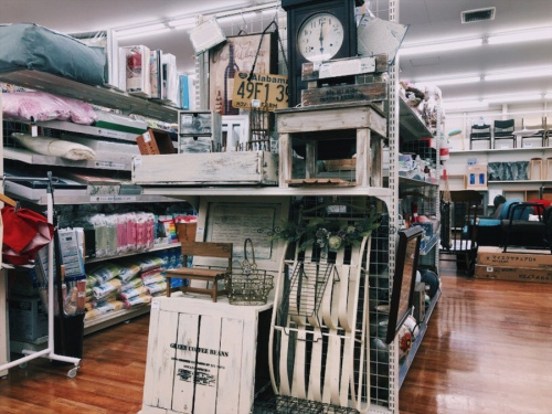 インテリアの置物