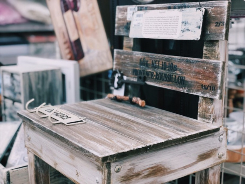 置物のｱﾝﾃｨｰｸ