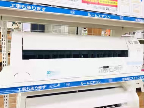 エアコンのMITSUBISHI