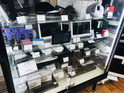 川崎横浜中古家電情報