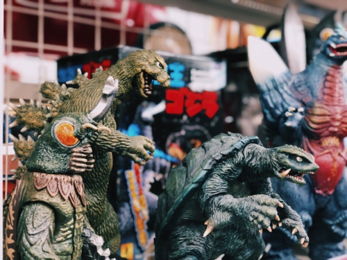 プラモデルの横浜川崎中古食器情報