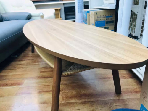 IKEAのSTOCKHOLM シリーズ コーヒーテーブルを入荷いたしました