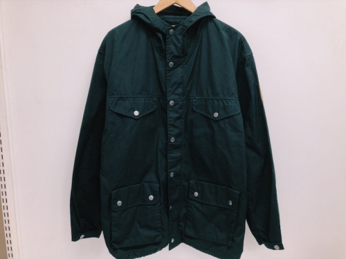 ジャケットのF JALLRAVEN