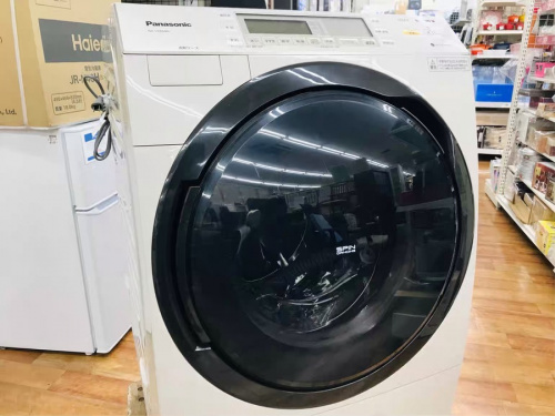 家事家電の洗濯機