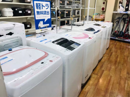 横浜川崎中古家電情報