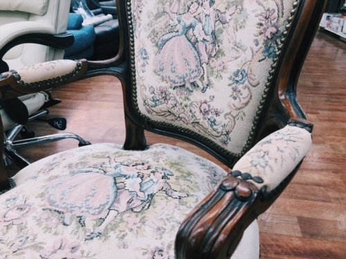家具のイス