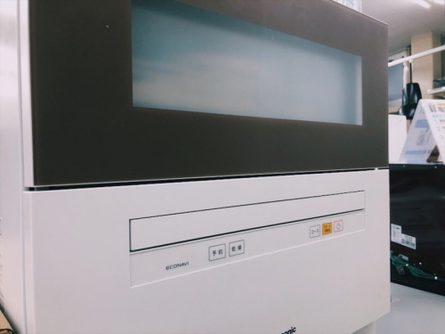 家事家電の洗濯機