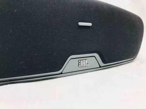 オーディオ機器のスピーカー