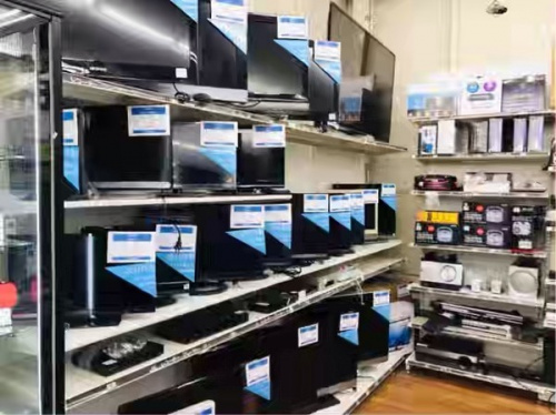 SHARPの川崎横浜中古家電情報