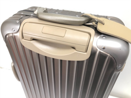 リモアのスーツケース