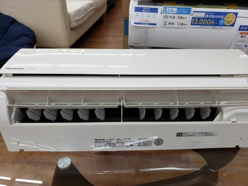 エアコンのPanasonic