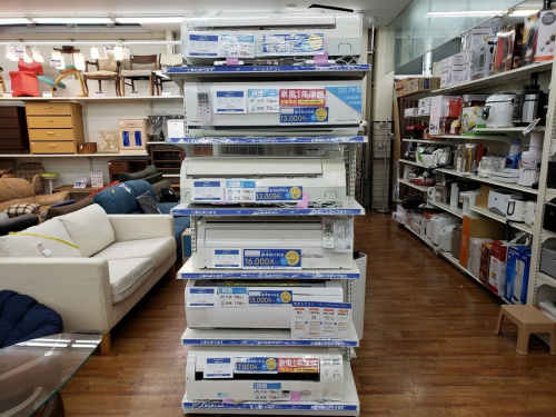 川崎　青葉　世田谷　鶴見　横浜　中古　家電　買取　の横浜川崎中古家電情報