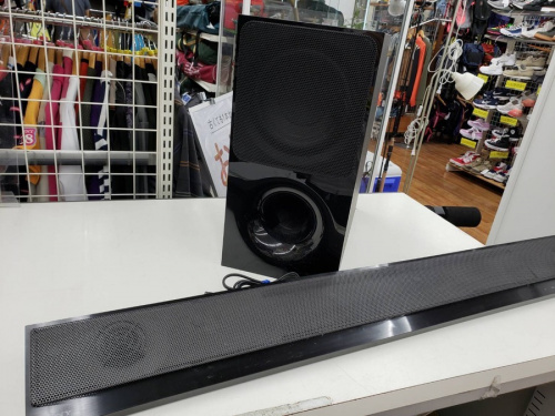 オーディオ機器のスピーカー