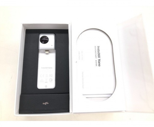 insta360 Nanoの川崎 青葉 世田谷 鶴見 横浜 中古 家電 買取