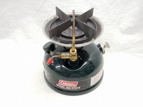 キャンプ用品のColeman