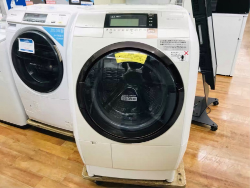 家事家電の洗濯機